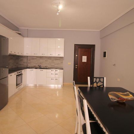 Mece Apt. Apartman Saranda Kültér fotó