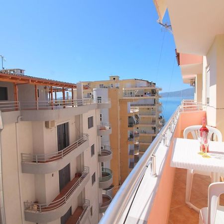 Mece Apt. Apartman Saranda Kültér fotó