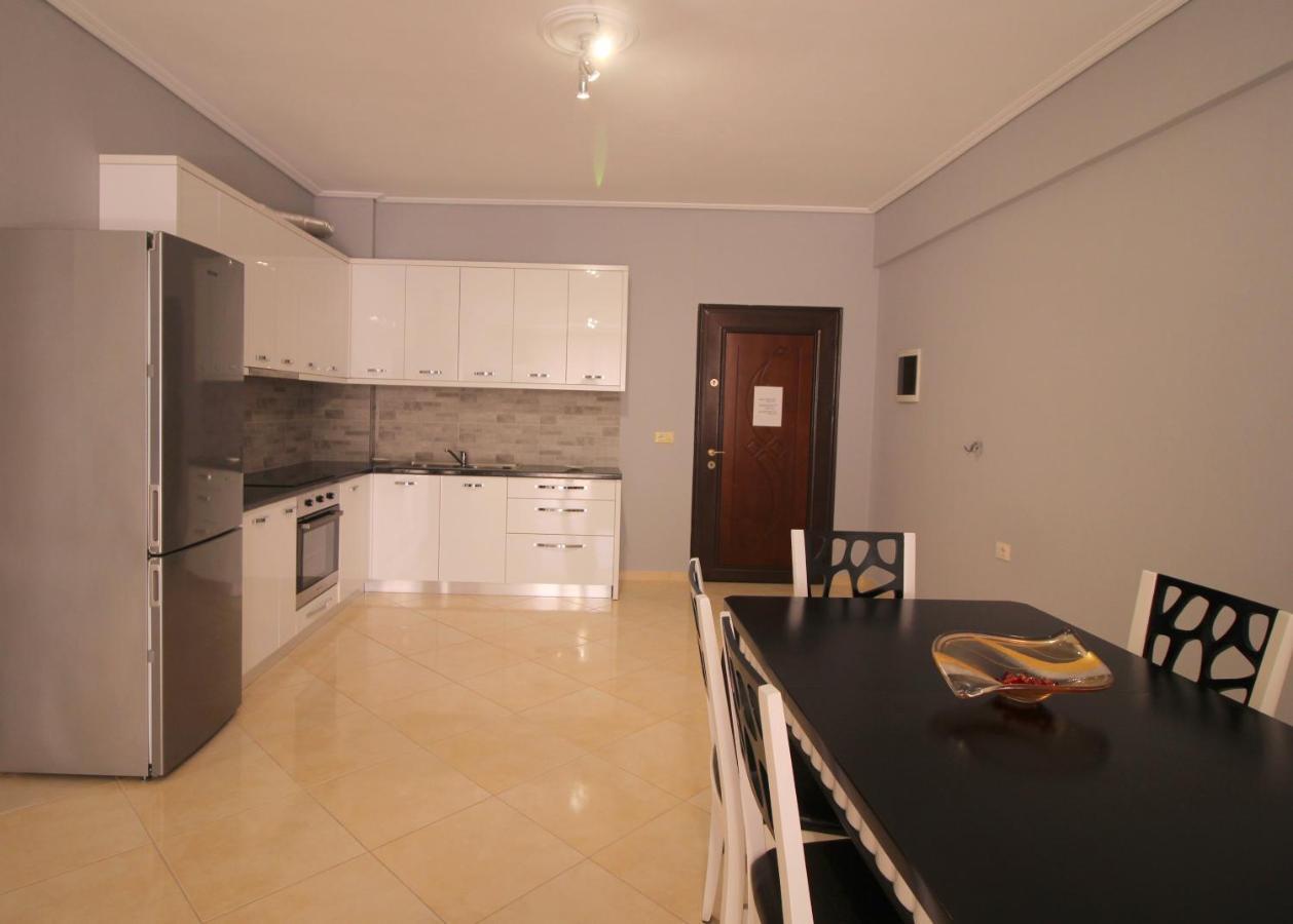 Mece Apt. Apartman Saranda Kültér fotó