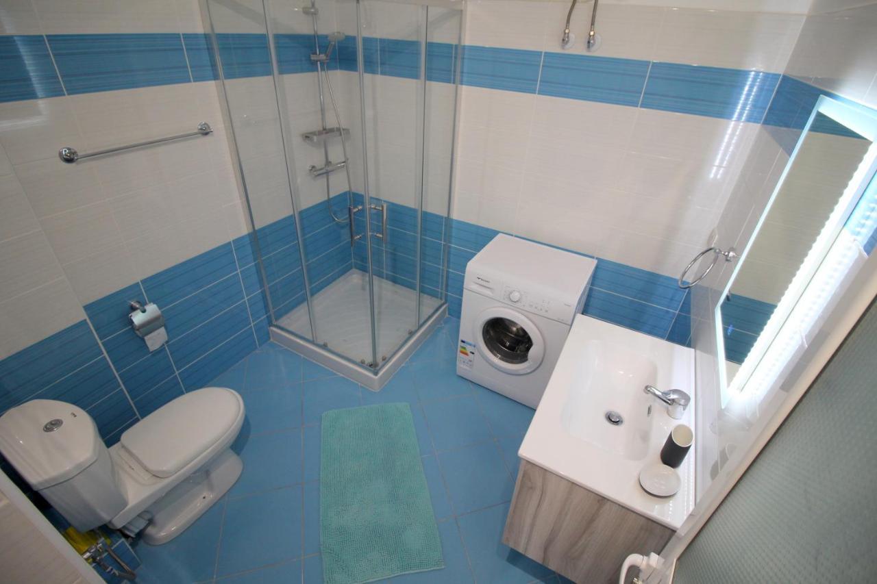 Mece Apt. Apartman Saranda Kültér fotó